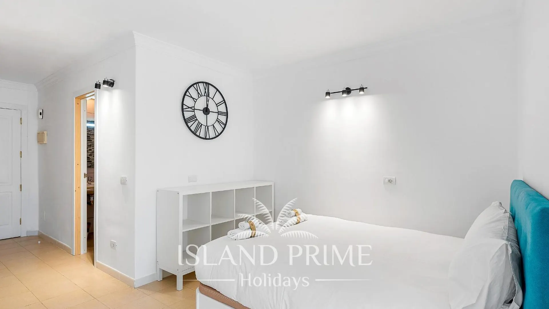 아파트 Cozy Studio Holiday In Golf Del Sur Gp14 산미겔데아보나