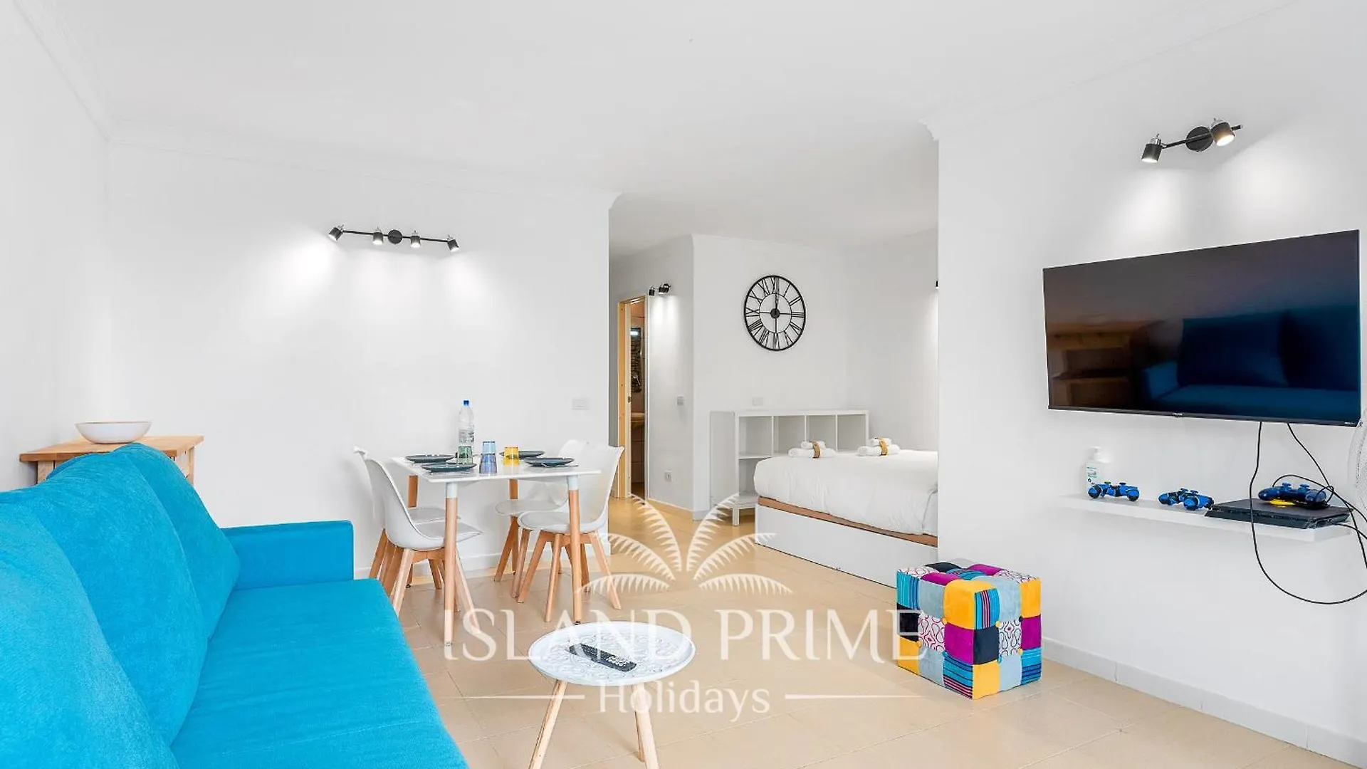 Apartmán Cozy Studio Holiday In Golf Del Sur Gp14 San Miguel de Abona
