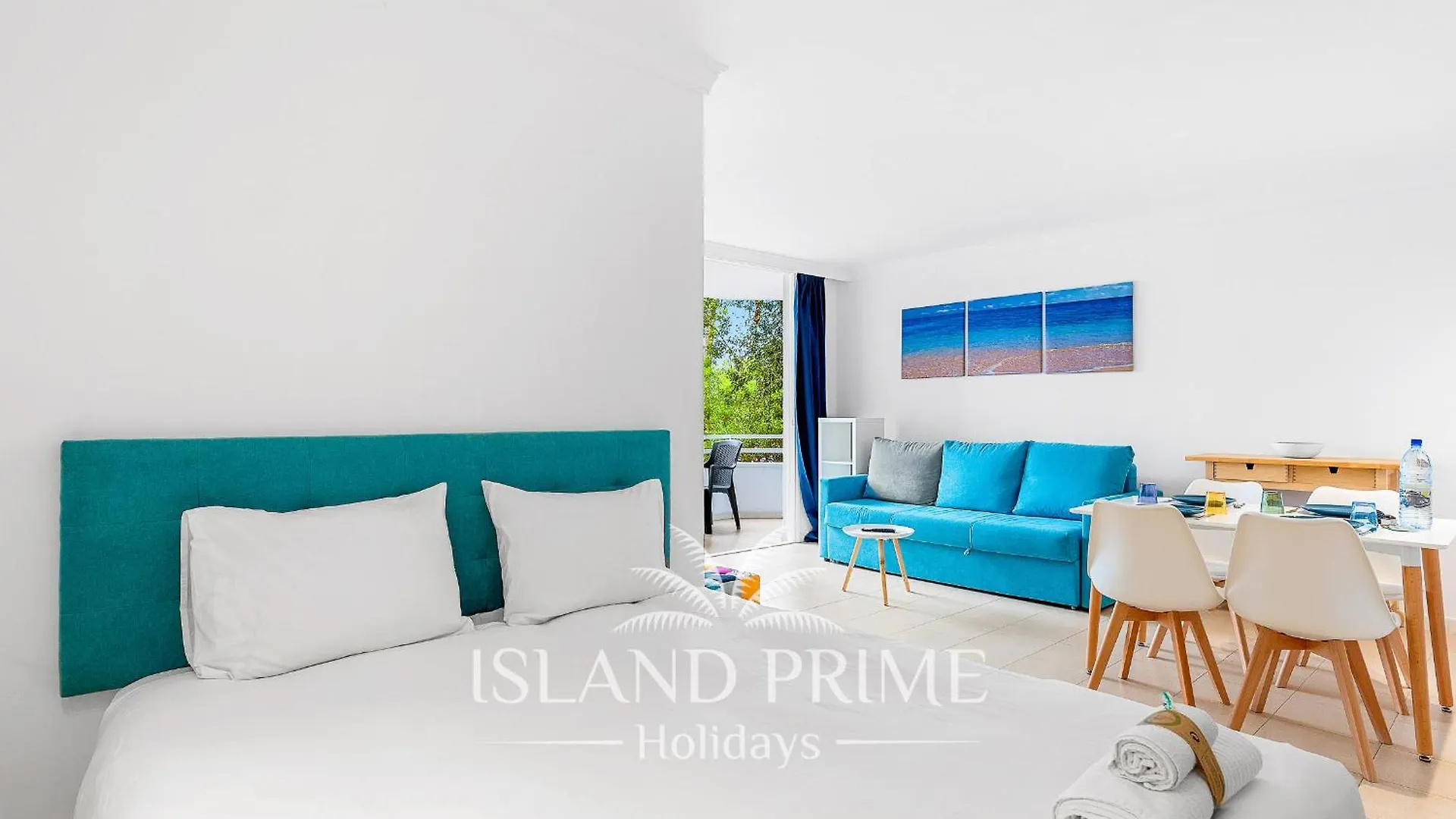 Cozy Studio Holiday In Golf Del Sur Gp14 산미겔데아보나 0*,  스페인