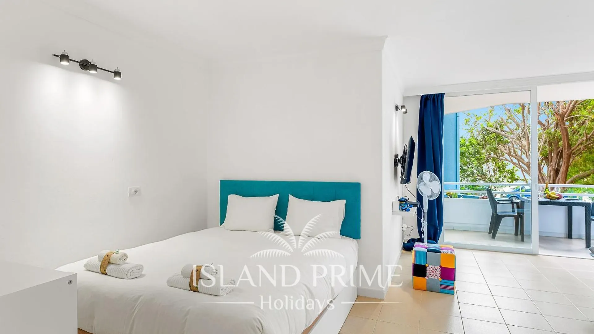 Apartmán Cozy Studio Holiday In Golf Del Sur Gp14 San Miguel de Abona