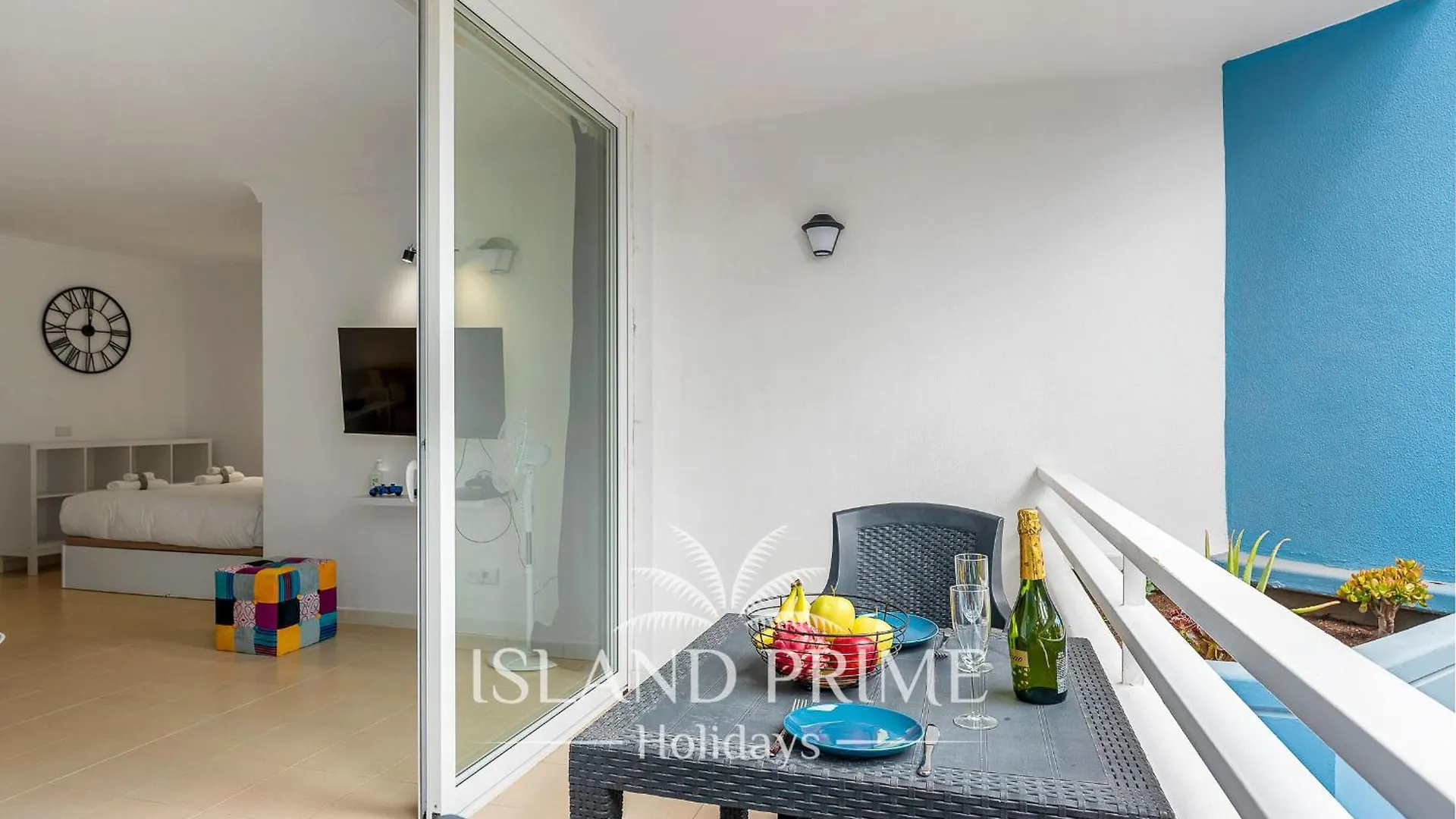 Cozy Studio Holiday In Golf Del Sur Gp14 San Miguel de Abona Apartmán