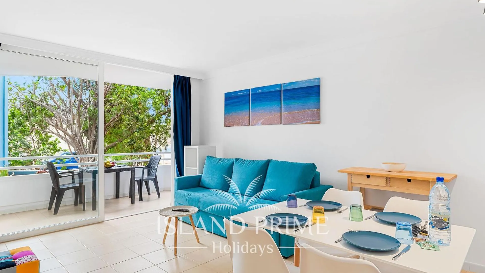 Cozy Studio Holiday In Golf Del Sur Gp14 산미겔데아보나