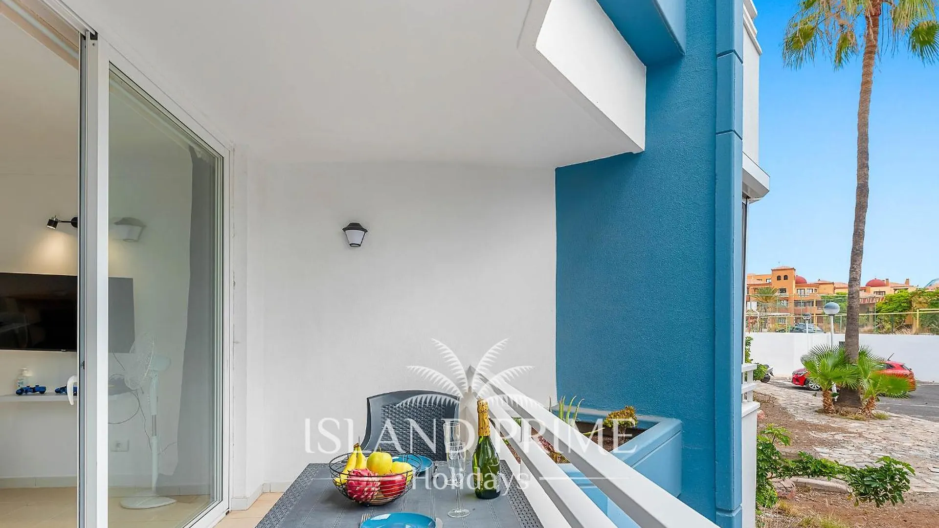 Cozy Studio Holiday In Golf Del Sur Gp14 산미겔데아보나 0*,  스페인
