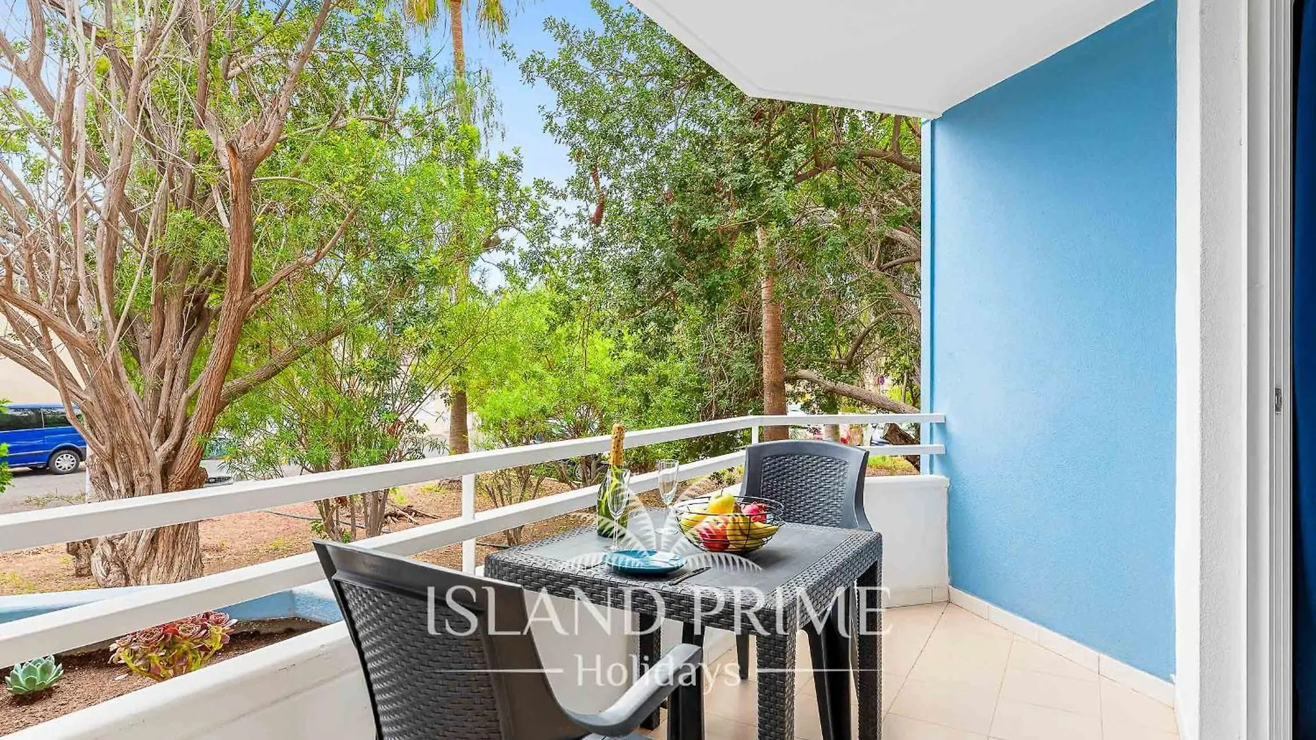 Cozy Studio Holiday In Golf Del Sur Gp14 산미겔데아보나 스페인